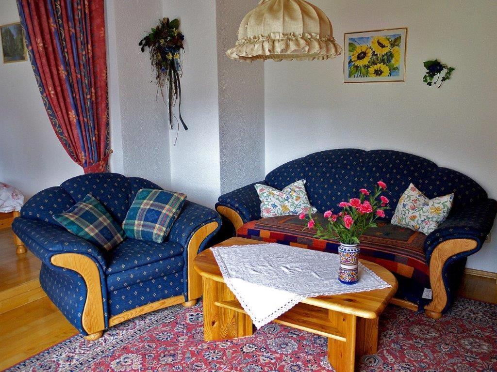 Ferienwohnung Alpenblick Schneck Schönau am Königssee Exterior foto