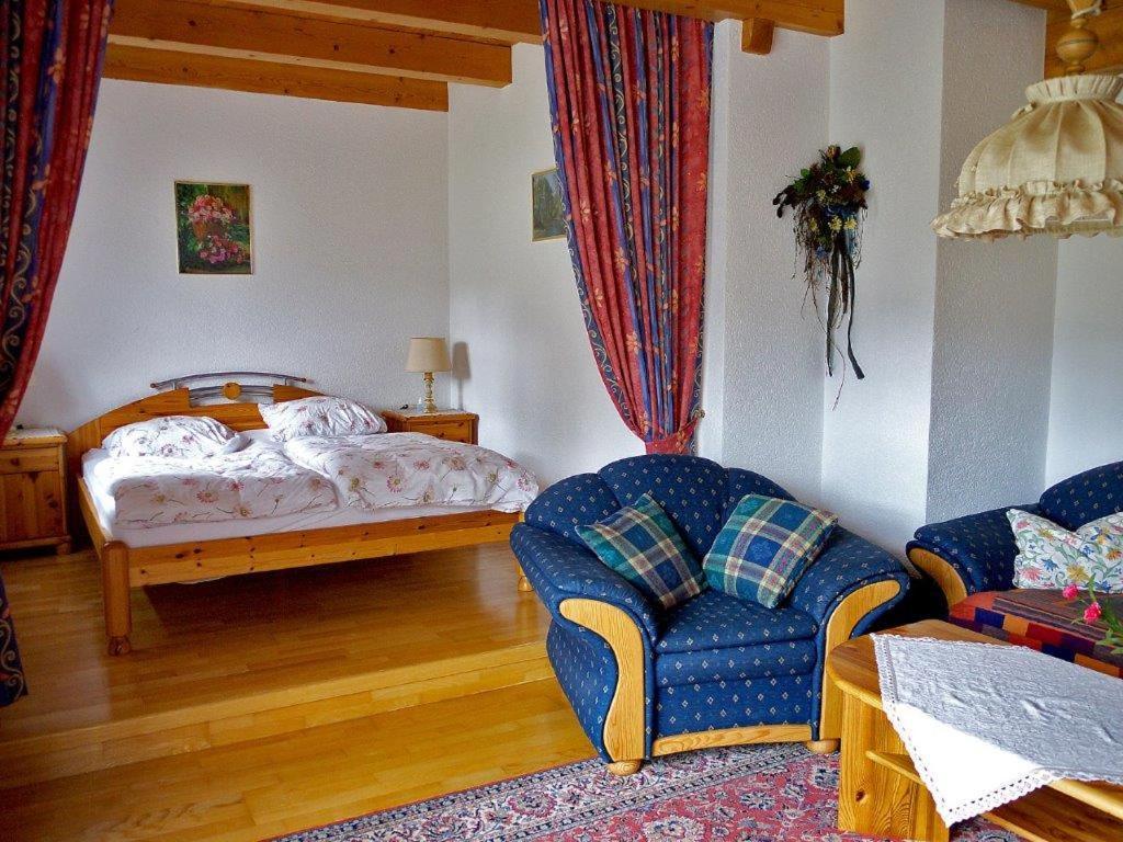 Ferienwohnung Alpenblick Schneck Schönau am Königssee Exterior foto