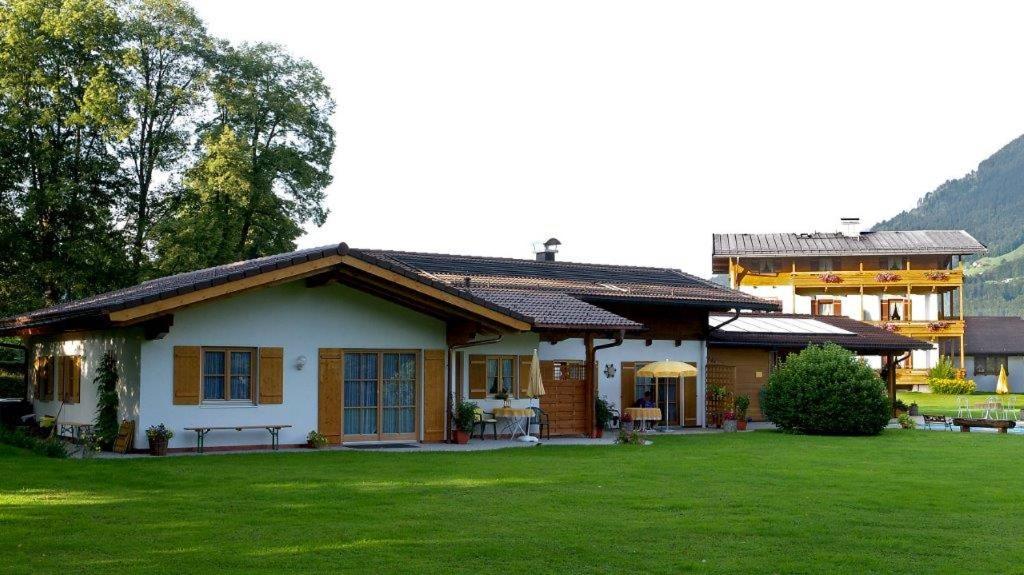 Ferienwohnung Alpenblick Schneck Schönau am Königssee Exterior foto