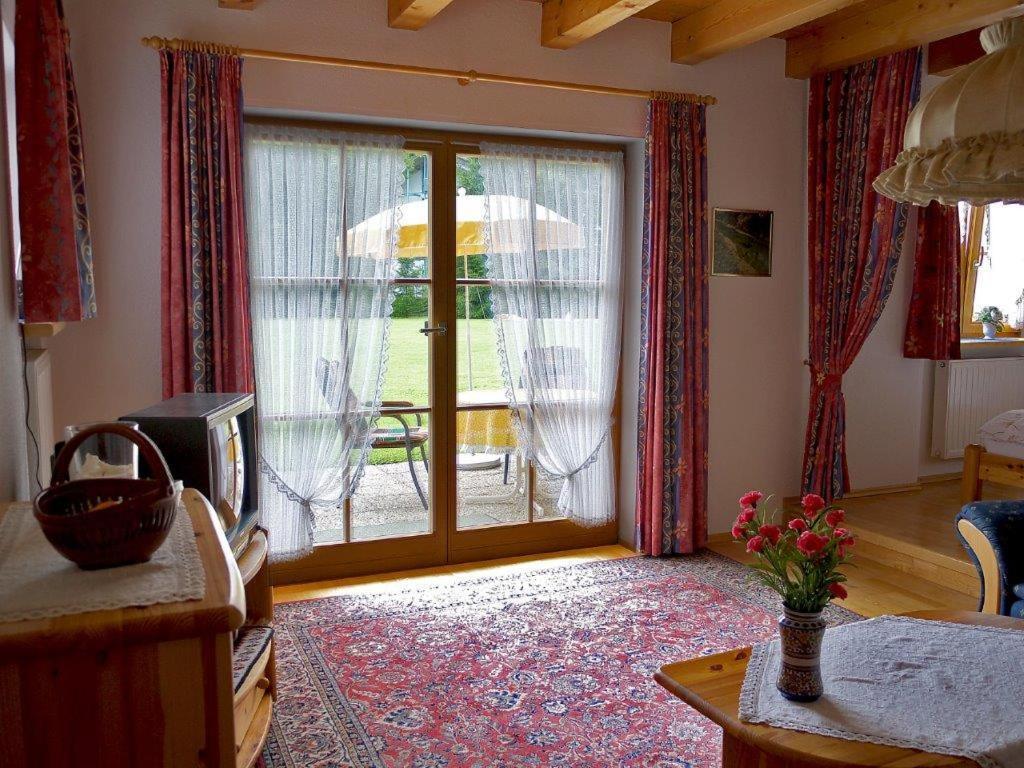 Ferienwohnung Alpenblick Schneck Schönau am Königssee Exterior foto
