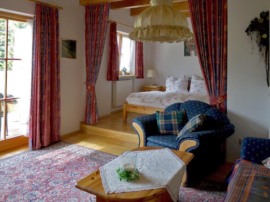 Ferienwohnung Alpenblick Schneck Schönau am Königssee Exterior foto