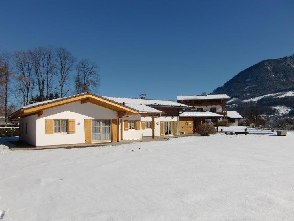 Ferienwohnung Alpenblick Schneck Schönau am Königssee Exterior foto